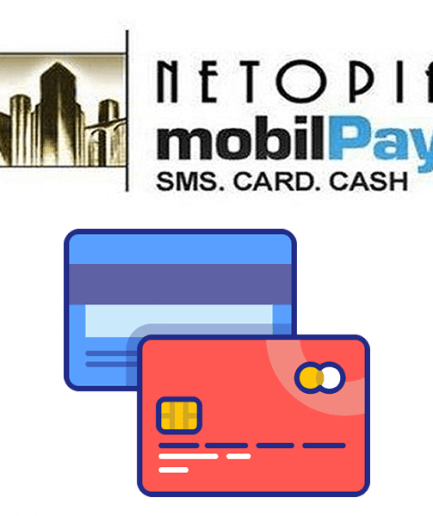 Implementare plata cu cardul prin MobilPay
